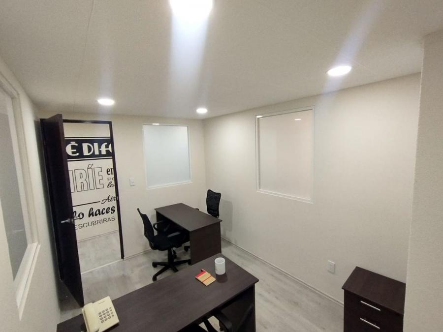 Foto Oficina en Renta en EL PARQUE, Naucalpan de Jurez, Mexico - $ 7.500 - OFR333710 - BienesOnLine