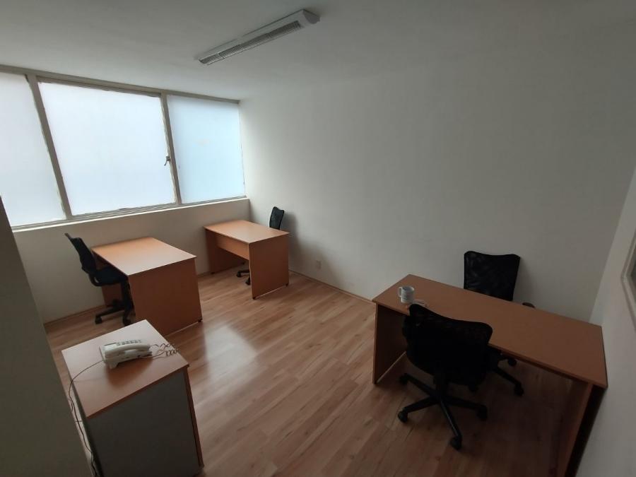 Foto Oficina en Renta en EL PARQUE, Mxico, Mexico - $ 7.500 - OFR331564 - BienesOnLine