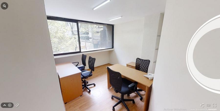 Foto Oficina en Renta en POLANCO, Miguel Hidalgo, Distrito Federal - $ 6.000 - OFR332738 - BienesOnLine