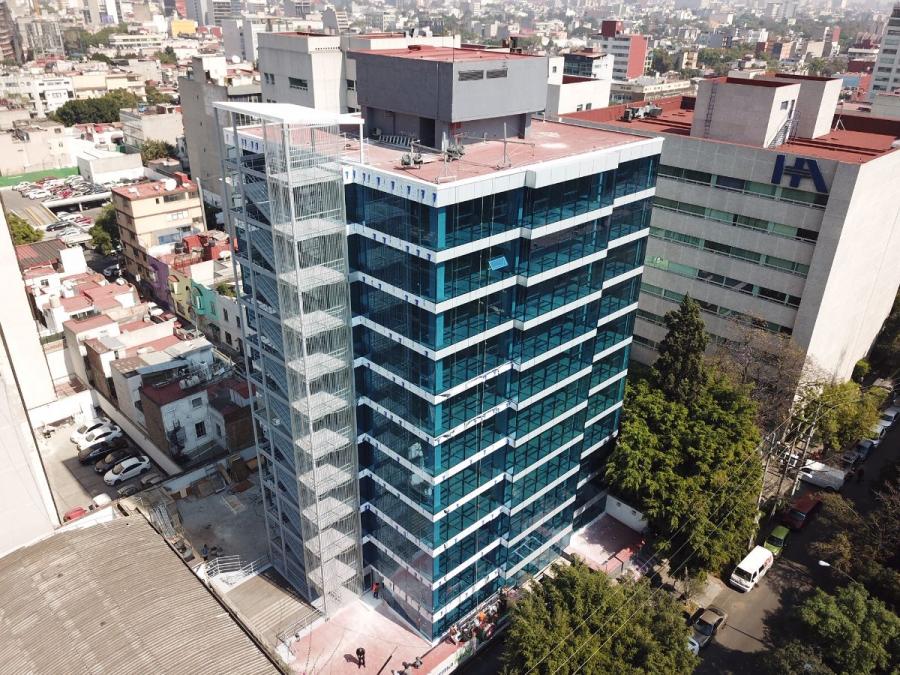 Foto Oficina en Renta en ROMA SUR, Cuauhtmoc, Distrito Federal - $ 16.500 - OFR302843 - BienesOnLine