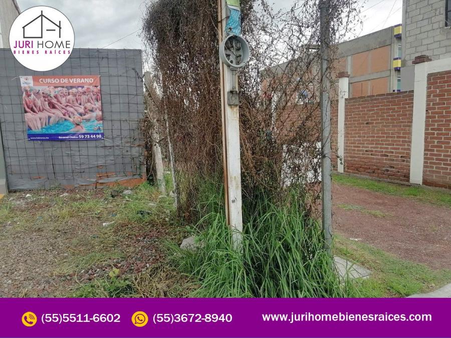 Foto Terreno en Renta en Chalco de Daz Covarrubias, Mexico - $ 14.500 - TER328026 - BienesOnLine