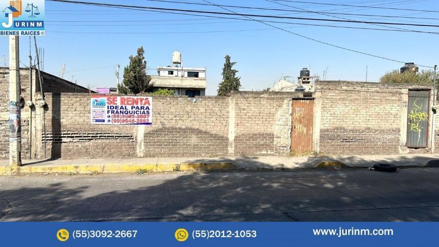 Foto Terreno en Renta en ALFREDO DEL MAZO, Ixtapaluca, Mexico - $ 20.000 - TER342659 - BienesOnLine