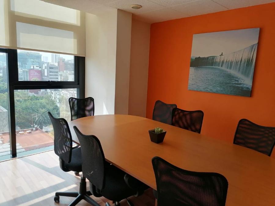 Foto Oficina en Renta en San Jos Insurgentes, Benito Jurez, Distrito Federal - $ 928 - OFR328651 - BienesOnLine