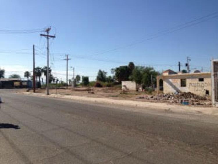 Terreno en Venta en Villa residencial del rey, Mexicali, Baja