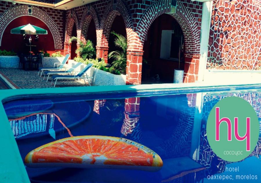 Foto Hotel en Renta en CENTRO, EL OLMO, Morelos - $ 1.600.000 - HOR340187 - BienesOnLine