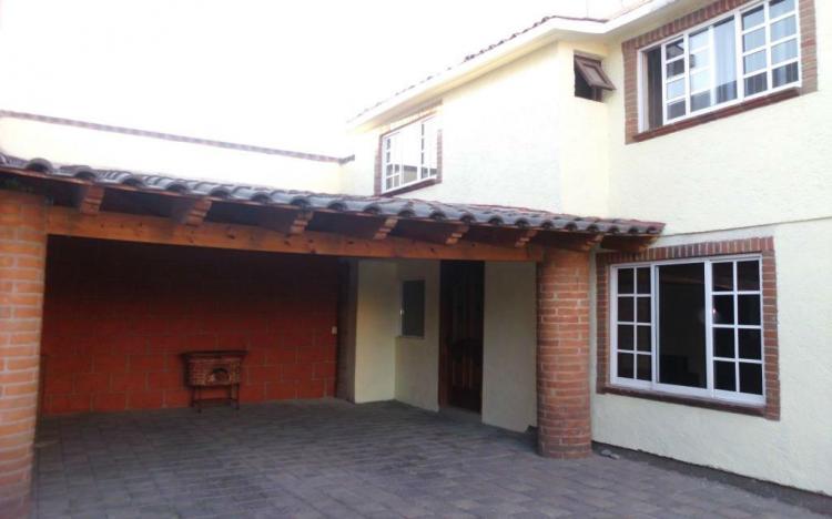 Foto Casa en Venta en Santa Anna Totoltepec, Toluca de Lerdo, Mexico - $ 1.450.000 - CAV158801 - BienesOnLine