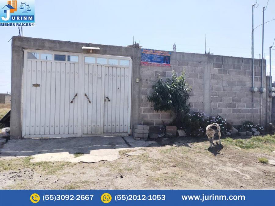 Foto Casa en Venta en LA CONCHITA, Chalco de Daz Covarrubias, Mexico - $ 1.000.000 - CAV318340 - BienesOnLine