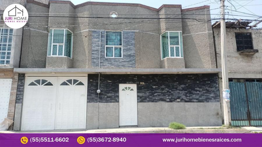 Foto Casa en Venta en JARDIN, VALLE DE CHALCO, Mexico - $ 2.100.000 - CAV321712 - BienesOnLine