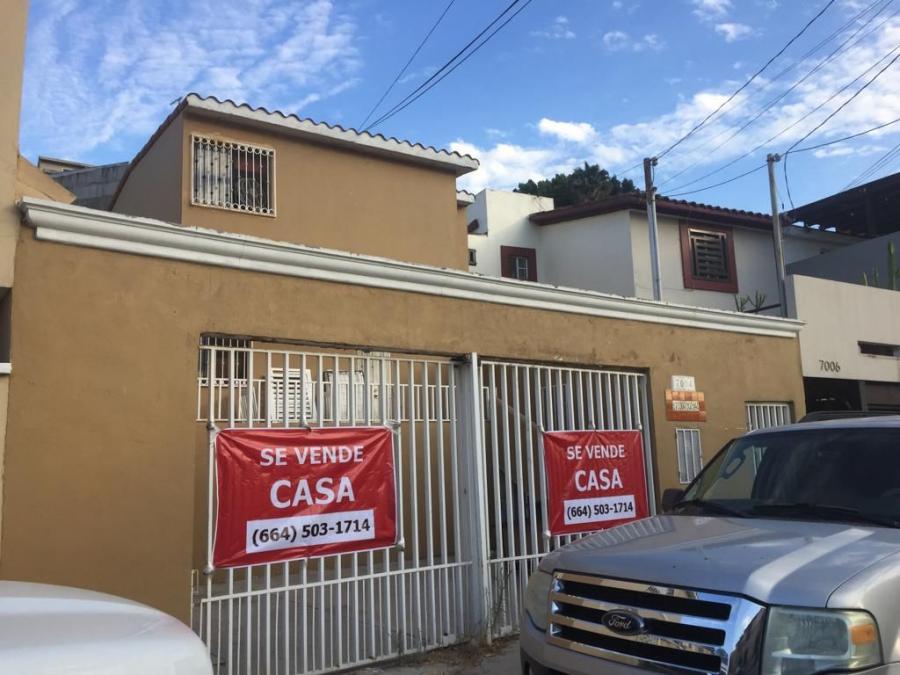 Casa la postal tijuana - BienesOnLine Mexico