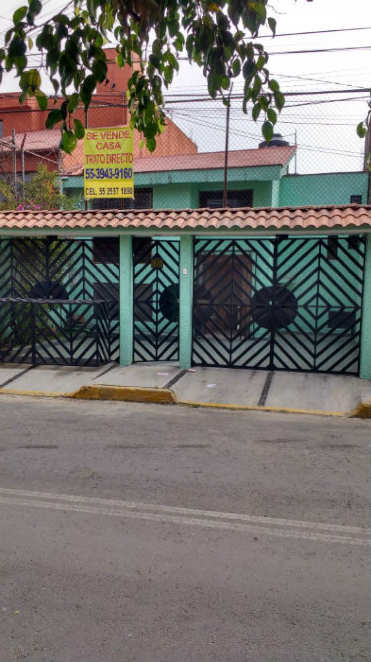 Foto Casa en Venta en EL CARACOL, Coyoacn, Distrito Federal - $ 3.700.000 - CAV193770 - BienesOnLine