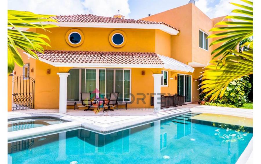 Foto Casa en Venta en SM 17, Cancn, Quintana Roo - $ 9.900.000 - CAV244380 - BienesOnLine