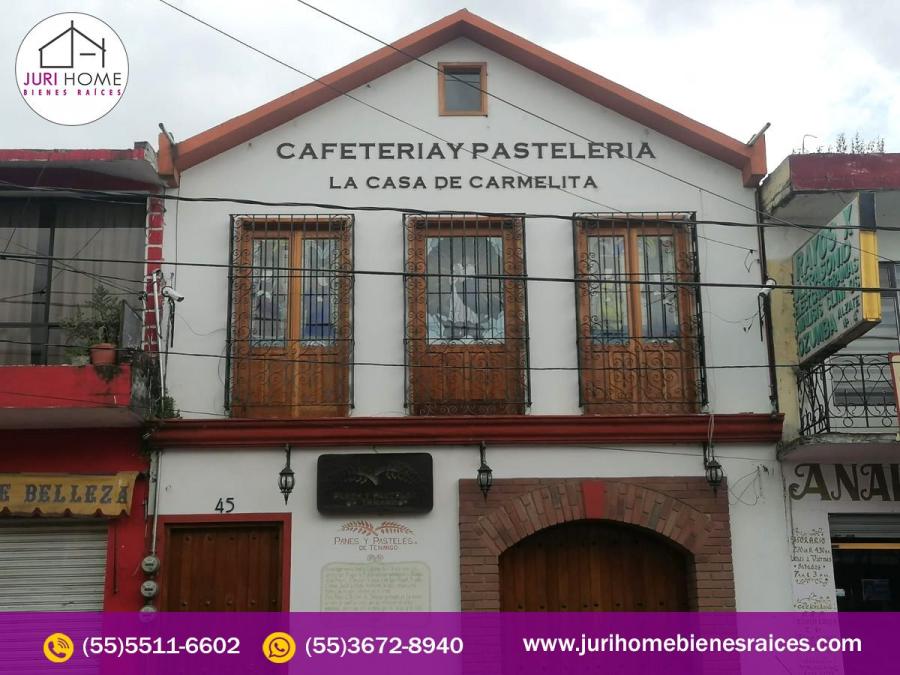 Foto Casa en Venta en OZUMBA, Ozumba de Alzate, Mexico - $ 6.200.000 - CAV331354 - BienesOnLine