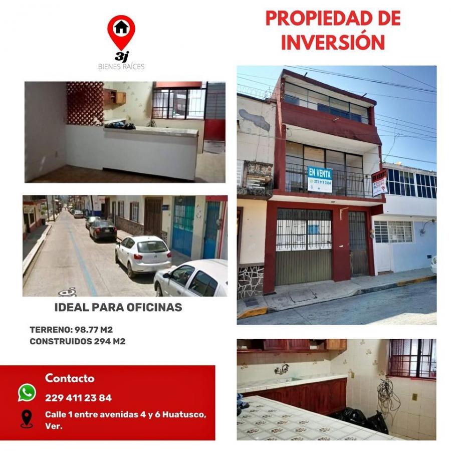Foto Casa en Venta en Huatusco de Chicuellar, Veracruz - $ 2.180.000 - CAV352320 - BienesOnLine