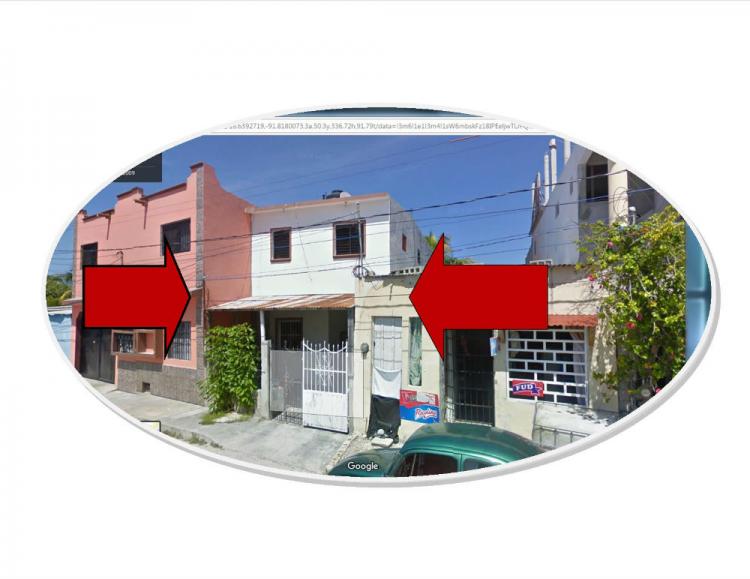Foto Casa en Venta en estrella, Ciudad del Carmen, Campeche - $ 950.000 - CAV185213 - BienesOnLine