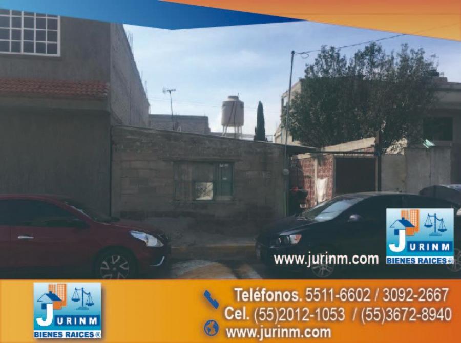 Foto Casa en Venta en Marco Antonio Sosa Balderas, Chalco de Daz Covarrubias, Mexico - $ 660.000 - CAV281059 - BienesOnLine