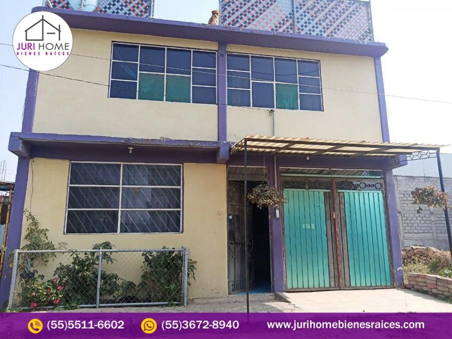 Foto Casa en Venta en EL NARANJO, Chalco de Daz Covarrubias, Mexico - $ 960.000 - CAV320808 - BienesOnLine