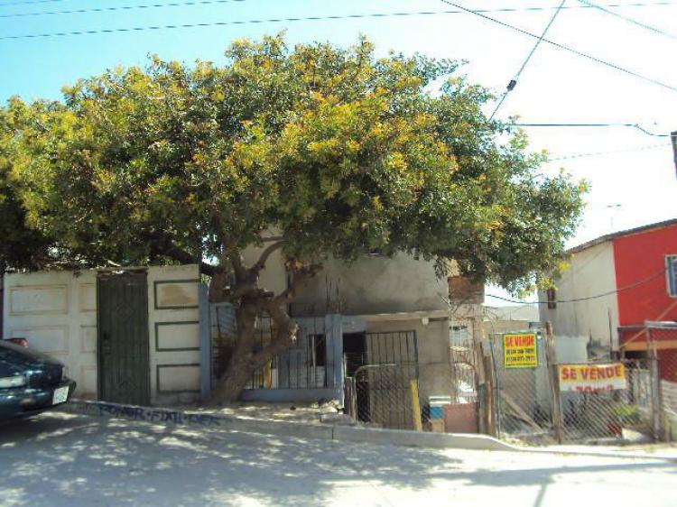 Foto Casa en Venta en MARIANO MATAMOROS  ZONA CENTRO, Tijuana, Baja California - U$D 43.000 - CAV82371 - BienesOnLine