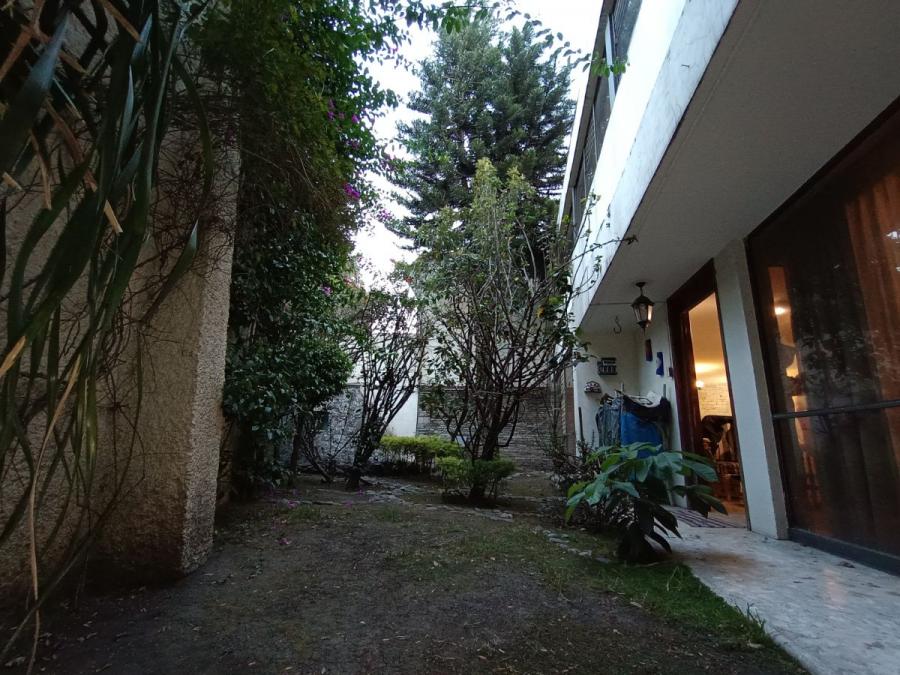 Foto Casa en Venta en CIUDAD JARDIN, Coyoacn, Distrito Federal - $ 8.000.000 - CAV340440 - BienesOnLine