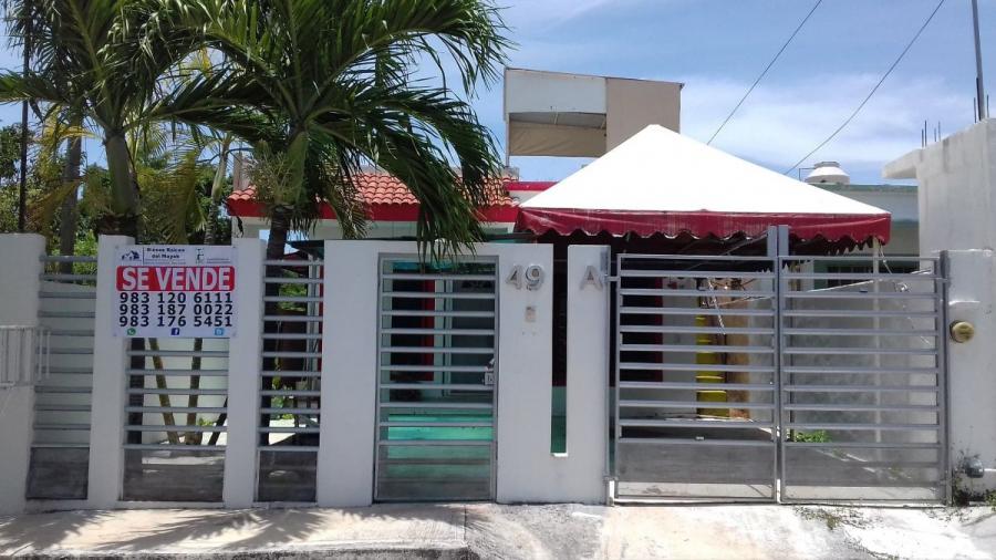Foto Casa en Venta en Herradura, Chetumal, Quintana Roo - $ 1.300.000 - CAV245380 - BienesOnLine