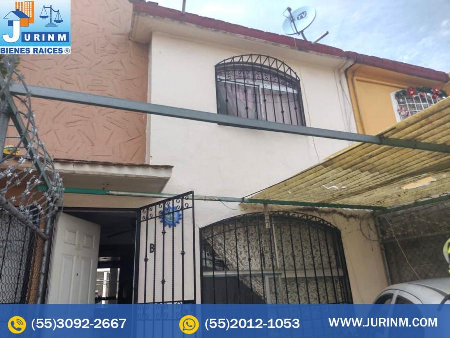 Foto Casa en Venta en SAN BUENAVENTURA, Ixtapaluca, Mexico - $ 820.000 - CAV339802 - BienesOnLine