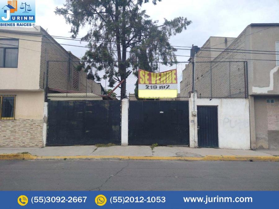 Foto Casa en Venta en JACALONS II, Chalco de Daz Covarrubias, Mexico - $ 1.000.000 - CAV348119 - BienesOnLine