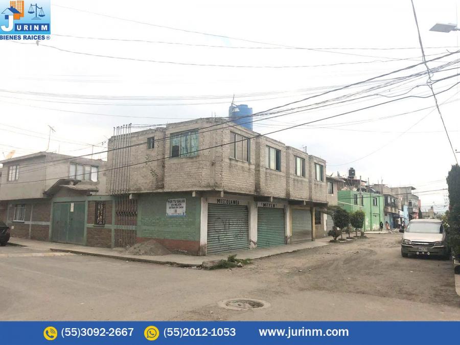 Foto Casa en Venta en JARDINES DE CHALCO, Chalco de Daz Covarrubias, Mexico - $ 1.520.000 - CAV329965 - BienesOnLine