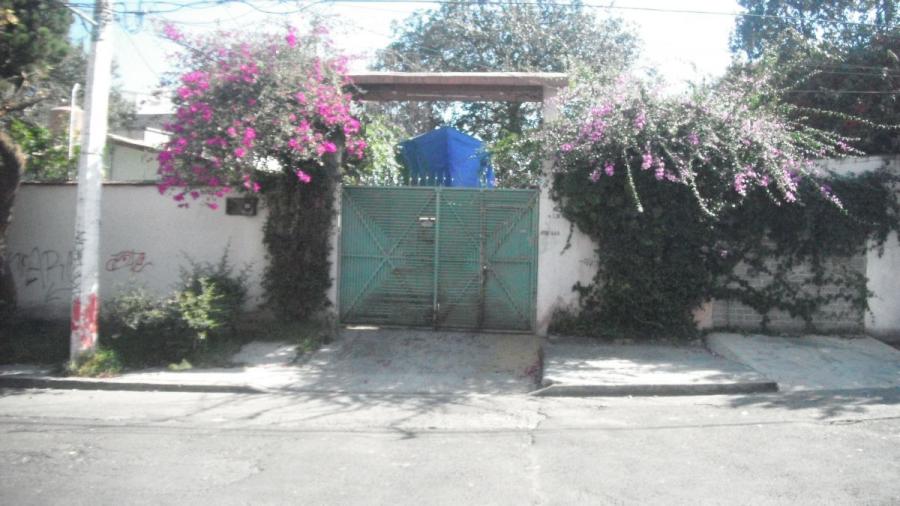 Foto Casa en Venta en LOMAS DE PADIERNA, Tlalpan, Distrito Federal - $ 4.600.000 - CAV279008 - BienesOnLine
