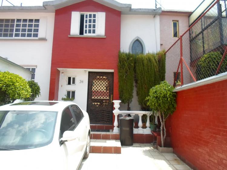 Foto Casa en Venta en magisterial vista bella, Tlalnepantla, Mexico - $ 3.800.000 - CAV237576 - BienesOnLine