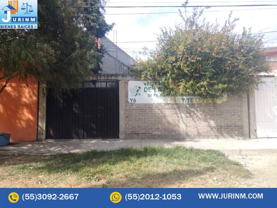 Foto Casa en Venta en NUEVA SAN ISIDRO CHALCO, Chalco de Daz Covarrubias, Mexico - $ 1.550.000 - CAV351042 - BienesOnLine