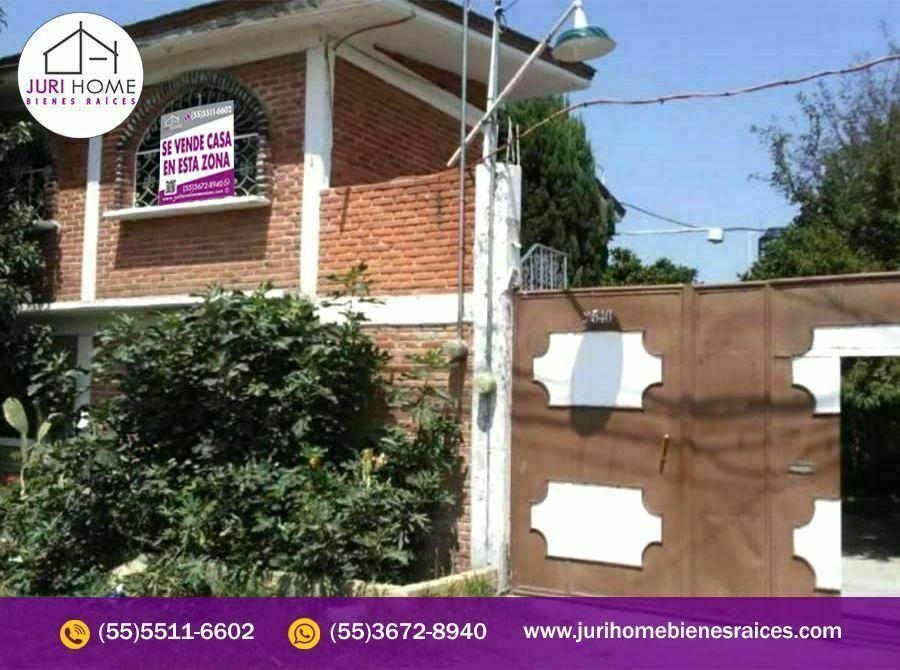 Foto Casa en Venta en CUAUTZINGO, Chalco de Daz Covarrubias, Mexico - $ 2.230.000 - CAV301053 - BienesOnLine