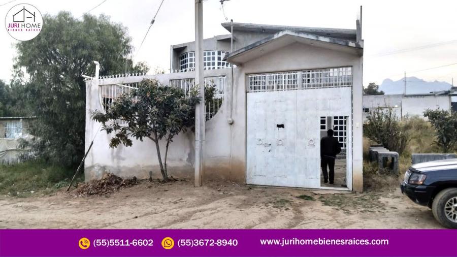 Foto Casa en Venta en SAN MATEO TEZOQUIPAN MIRAFLORES, Chalco de Daz Covarrubias, Mexico - $ 1.560.000 - CAV351211 - BienesOnLine
