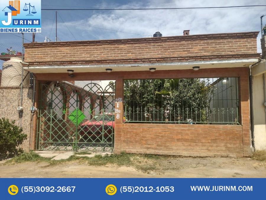 Foto Casa en Venta en COTOXCAN, Tenango del Aire, Mexico - $ 1.900.000 - CAV306619 - BienesOnLine