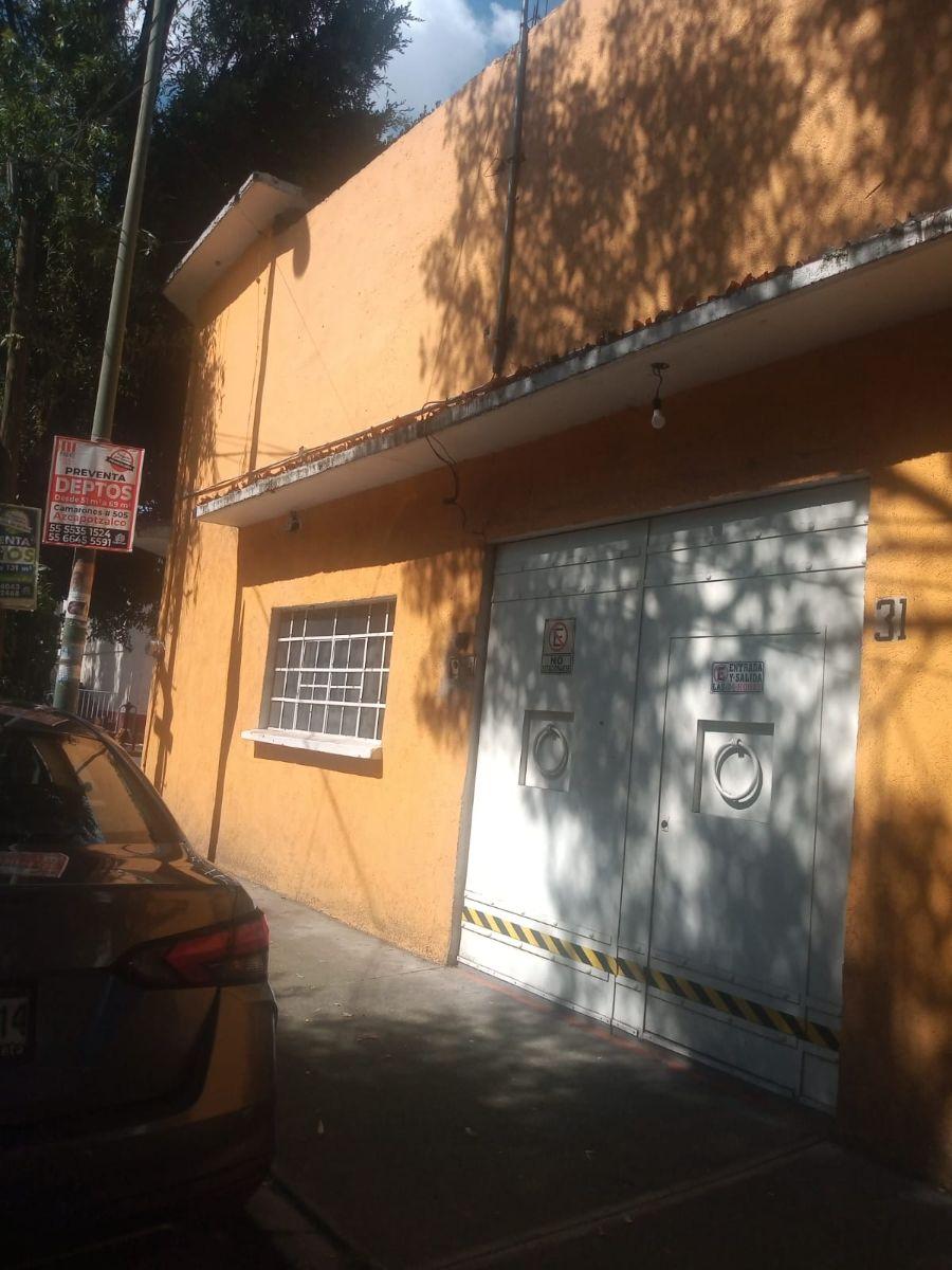 Foto Casa en Venta en TLATILCO, Azcapotzalco, Distrito Federal - $ 6.500.000 - CAV310755 - BienesOnLine