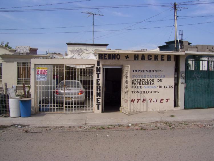 Home in Metric Way