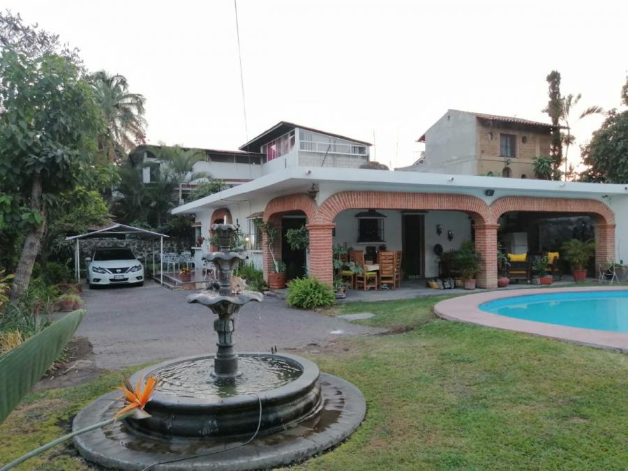 Foto Casa en Venta en Fraccionamiento manantiales, Cuautla, Morelos - $ 3.700.000 - CAV343495 - BienesOnLine