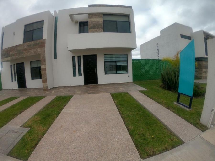 Foto Casa en Venta en Residencial Valle Real, San Luis Potosí, San Luis Potosi - $ 1.890.000 - CAV310341 - BienesOnLine