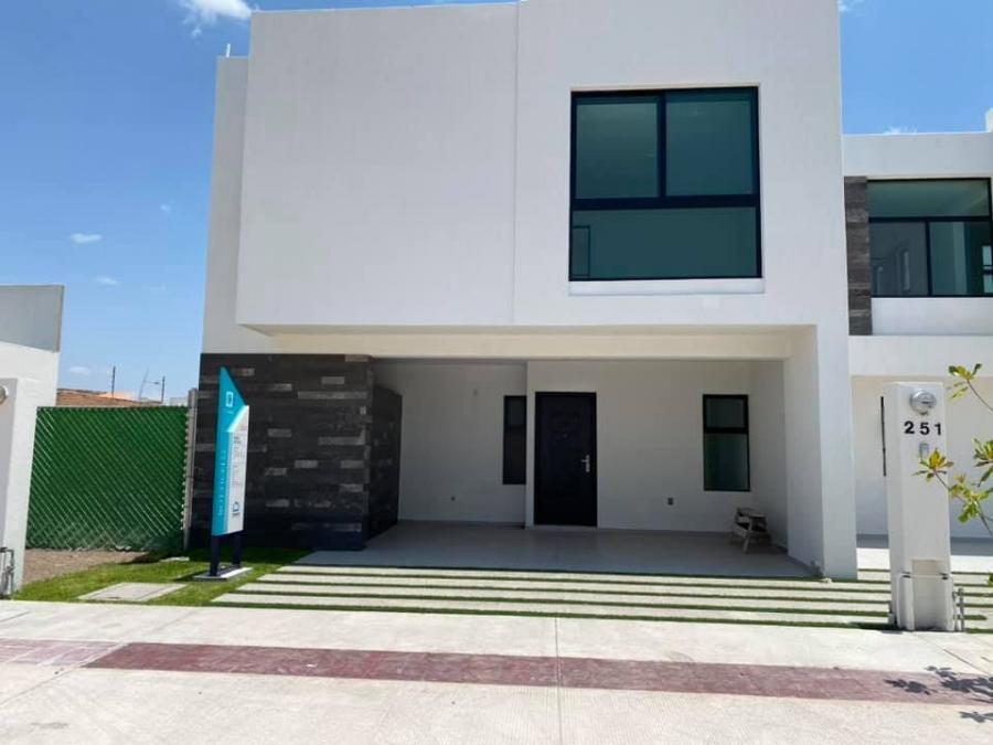 Foto Casa en Venta en Privada Residencial Catara, San Luis Potos, San Luis Potosi - $ 2.991.968 - CAV301949 - BienesOnLine