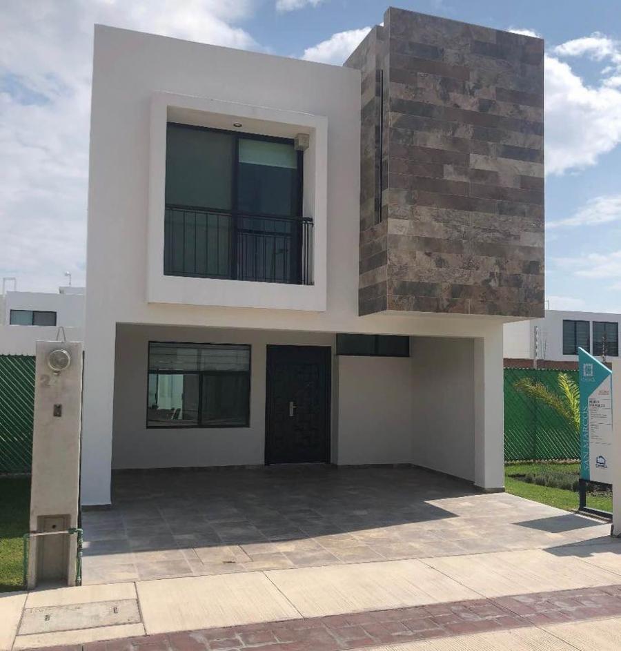 Foto Casa en Venta en Residencial Valle Real, San Luis Potos, San Luis Potosi - $ 2.068.150 - CAV290720 - BienesOnLine