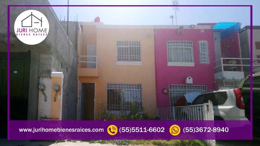 Foto Casa en Venta en TLAPALA CHALCO, chalco, Mexico - $ 880.000 - CAV288954 - BienesOnLine