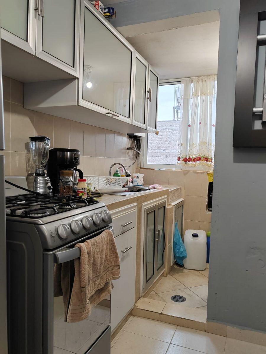 Foto Departamento en Venta en Calle 5, Agrícola Pantitlán, Distrito Federal - $ 1.800.000 - DEV347424 - BienesOnLine