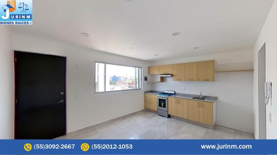 Foto Departamento en Venta en MOCTEZUMA, Venustiano Carranza, Distrito Federal - $ 2.014.000 - DEV329076 - BienesOnLine