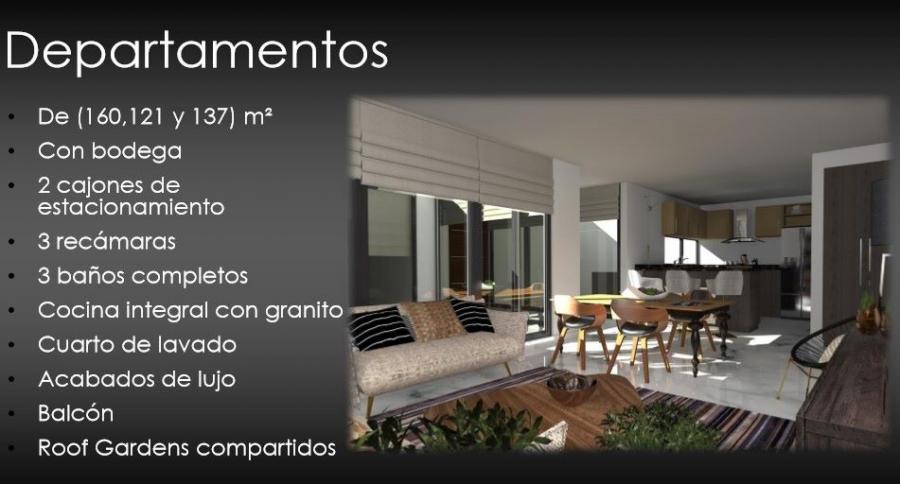 Foto Departamento en Venta en Narvarte Poniente, Benito Jurez, Distrito Federal - $ 6.099.600 - DEV276000 - BienesOnLine