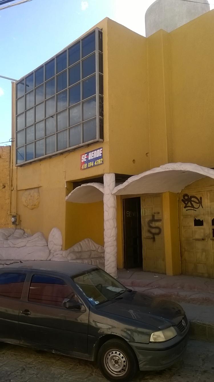 Foto Edificio en Venta en zona centro, San Luis de la Paz, Guanajuato - $ 6.500.000 - EDV150800 - BienesOnLine