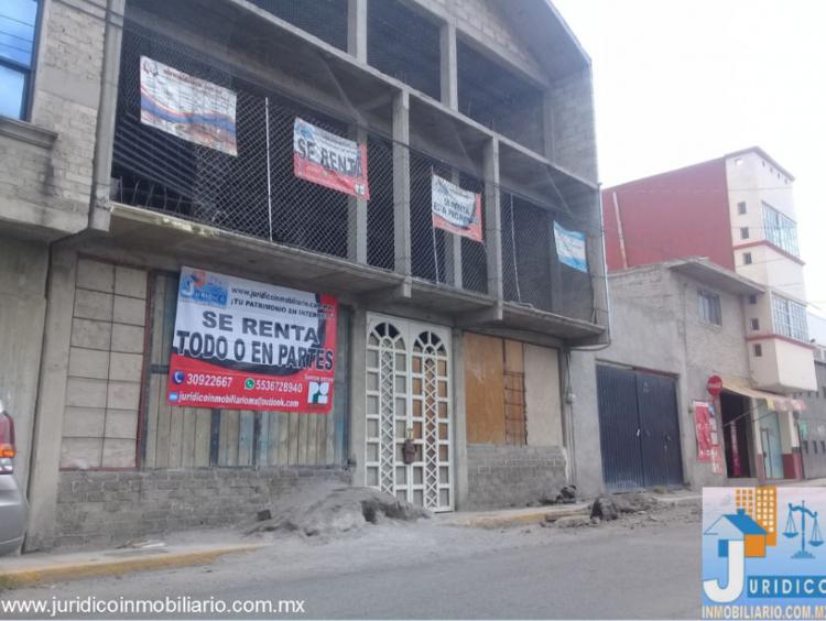 Foto Edificio en Venta en Colonia Culturas de Mxico, Chalco de Daz Covarrubias, Mexico - $ 1.200.000 - EDV216907 - BienesOnLine