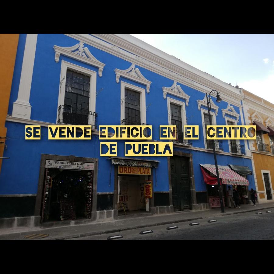 Foto Hotel en Venta en Puebla, Puebla - $ 9.000.000 - HOV302014 - BienesOnLine