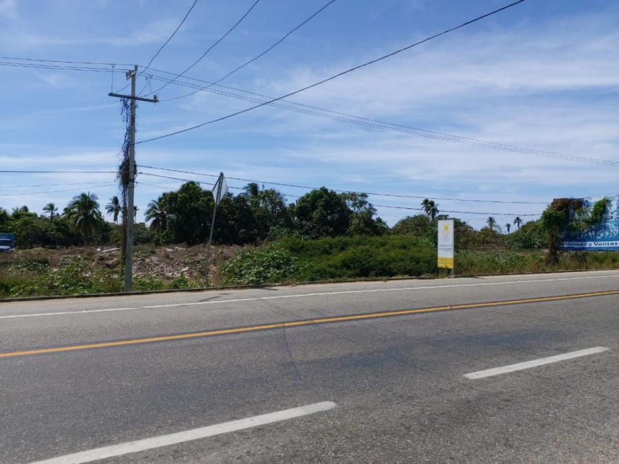 Foto Terreno en Venta en Barra Vieja, Acapulco de Jurez, Guerrero - $ 2.000 - TEV296128 - BienesOnLine