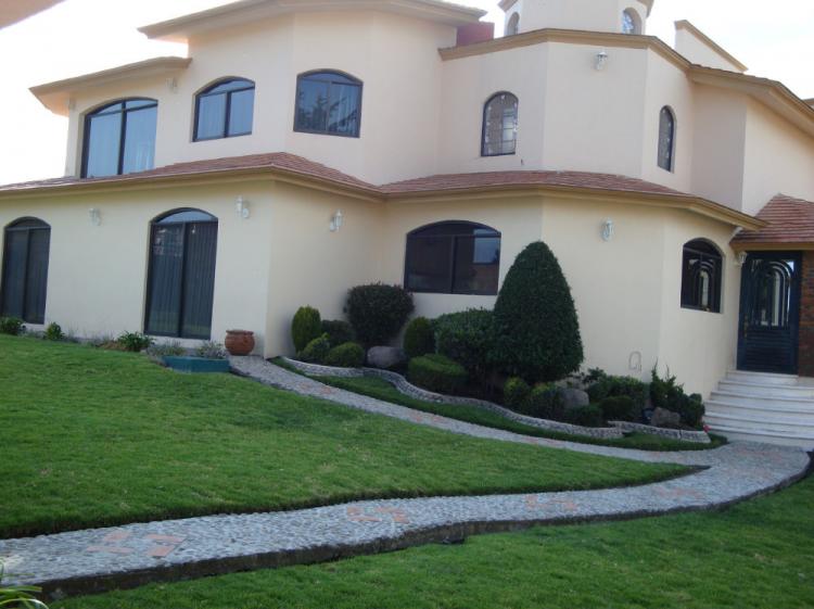 Foto Casa en Venta en Santiago Tlacotepec, Cacalomacn, Mexico - $ 8.500.000 - CAV158766 - BienesOnLine