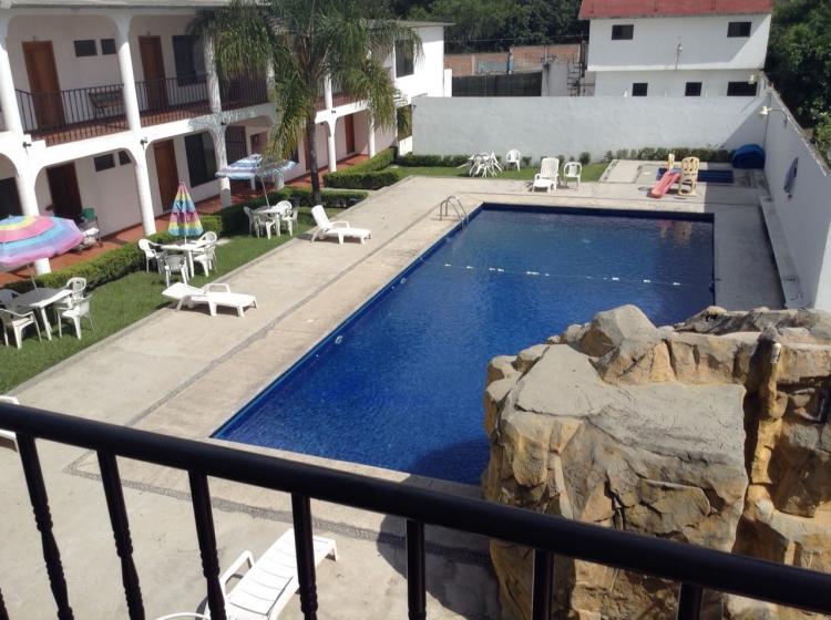 Foto Hotel en Venta en Plan de Ayala, Cuautla, Morelos - $ 14.000.000 - HOV121799 - BienesOnLine