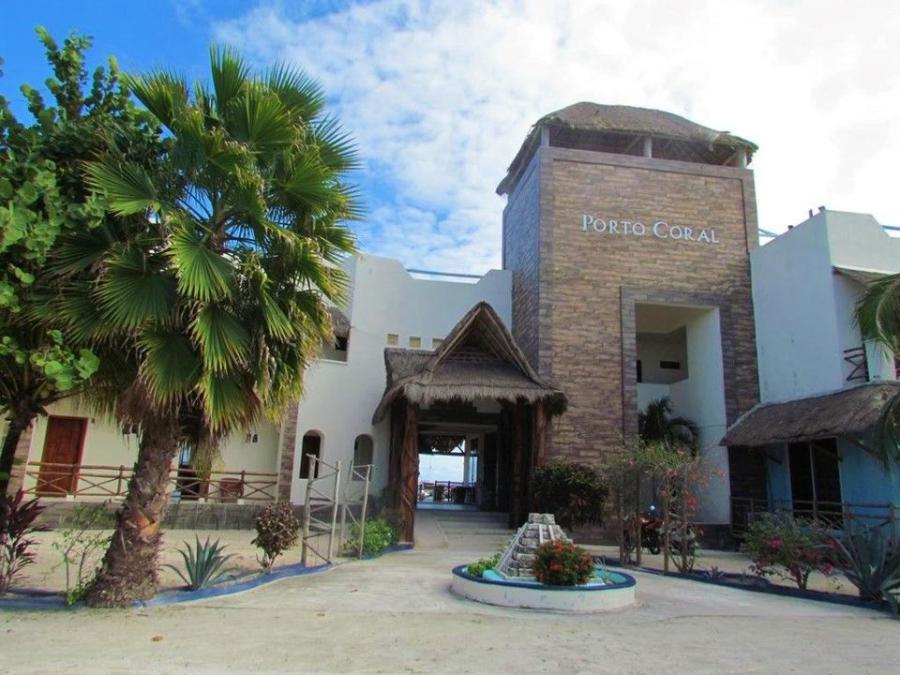 Foto Hotel en Venta en Mahahual, Mahahual, Quintana Roo - $ 37.000.000 - HOV267330 - BienesOnLine