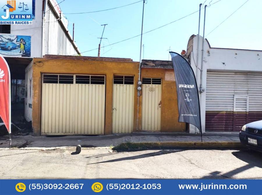 Foto Casa en Venta en Chalco de Daz Covarrubias, Mexico - $ 2.000.000 - CAV326848 - BienesOnLine